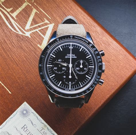 omega 39mm speedmaster|first omega in space price.